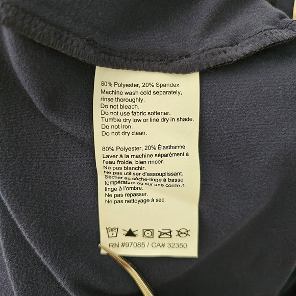 OUTDOOR RESEARCH NWT Baritone Naval Blue L/S ActiveTemp Button Henley Sz M - Picture 13 of 16